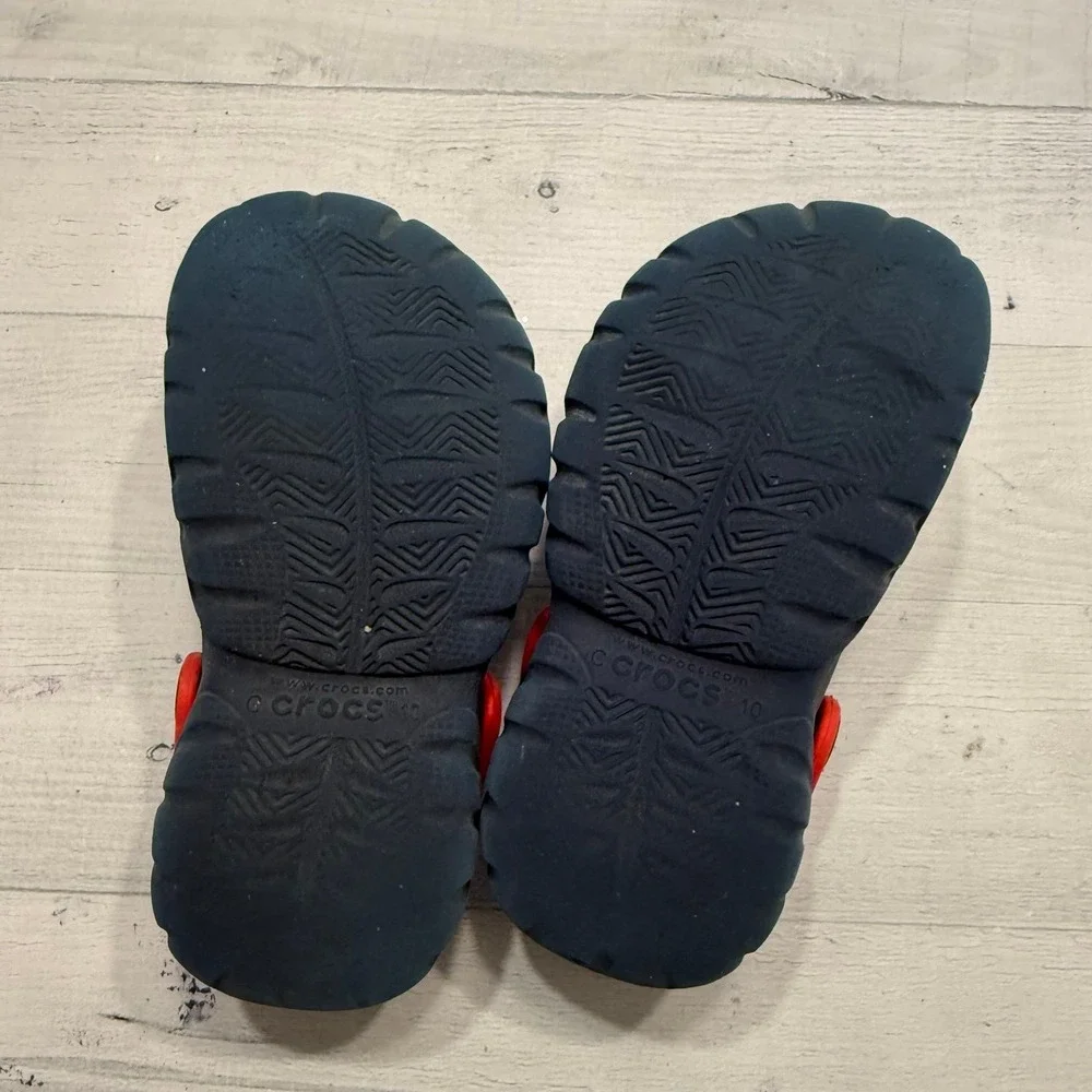 CROCS kids navy